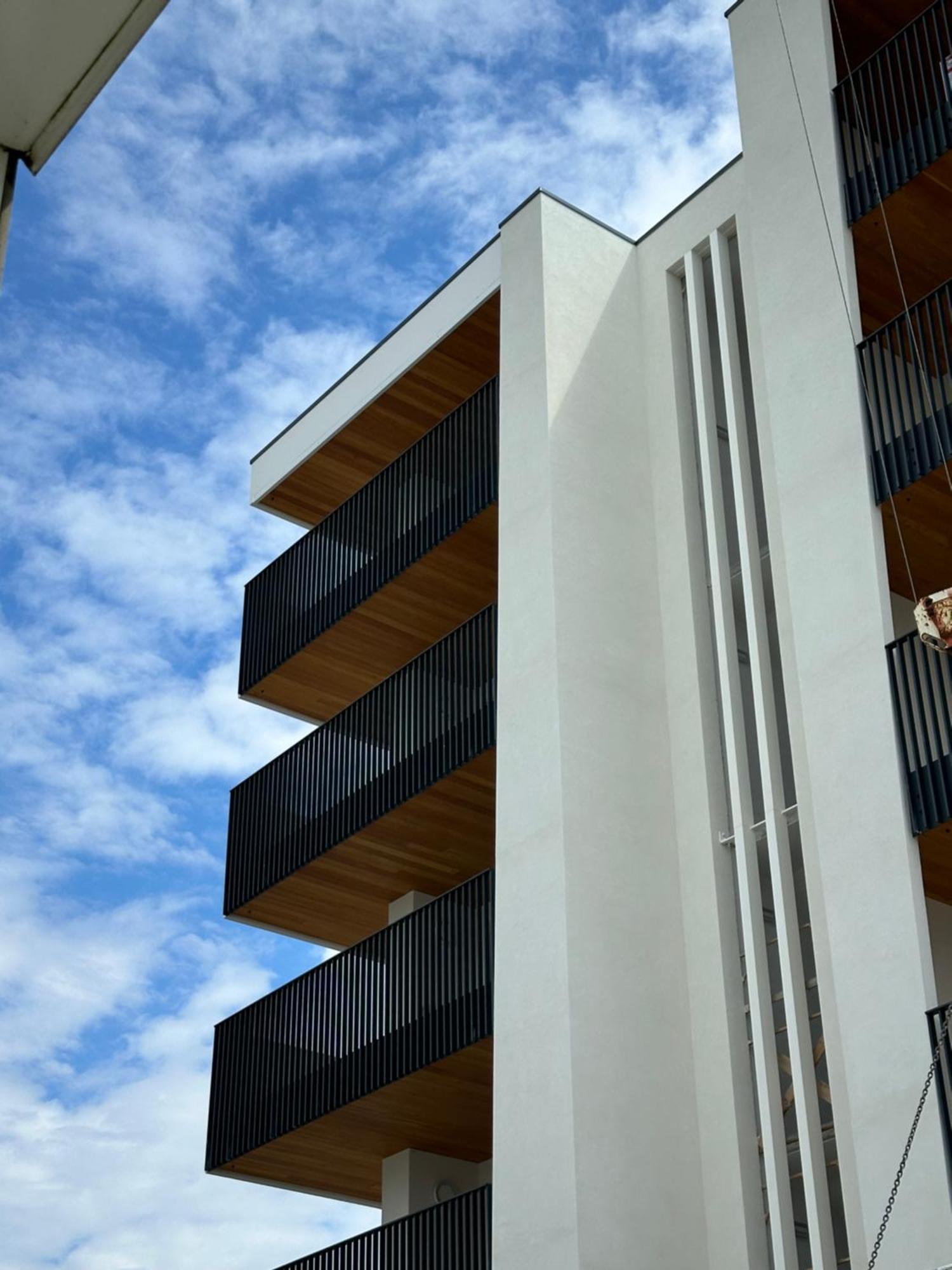 Beach Palace With Small Swimming Pool, Private Beach, Parking Lido di Jesolo Esterno foto